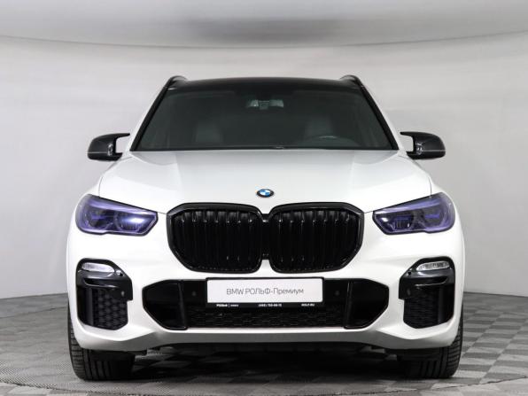 BMW X5 IV (G05/G18) с пробегом 2019 года, цена 5 799 000 рублей, 149799 км, внедорожник, Автокод Объявления