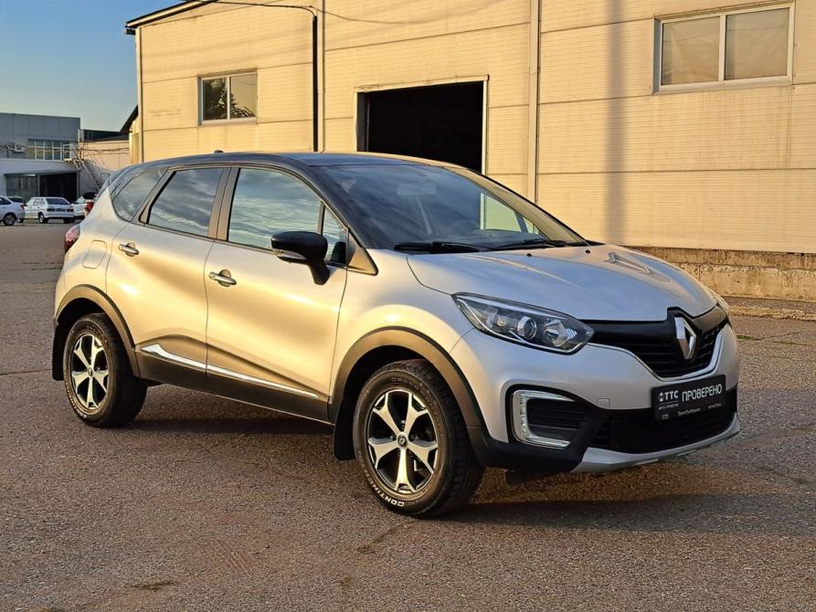Renault Kaptur I Набережные Челны  - изображение 3