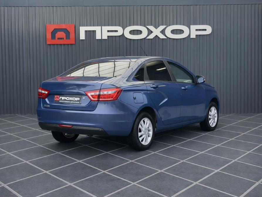Lada (ВАЗ) Vesta I Пермь  - изображение 19