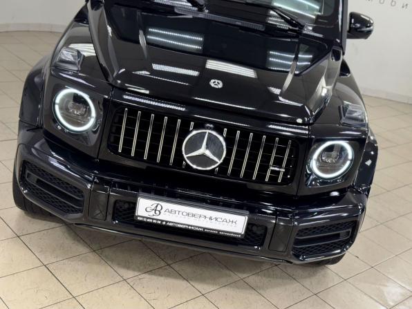 Mercedes-Benz G-Класс III (W463) с пробегом 2019 года, цена 16 500 000 рублей, 78533 км, внедорожник, Автокод Объявления