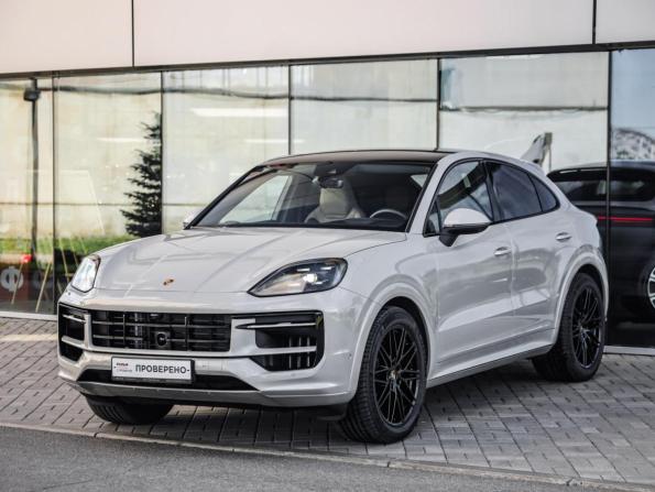 Porsche Cayenne III Рестайлинг с пробегом 2025 года, цена 17 490 000 рублей, 6114 км, внедорожник, Автокод Объявления
