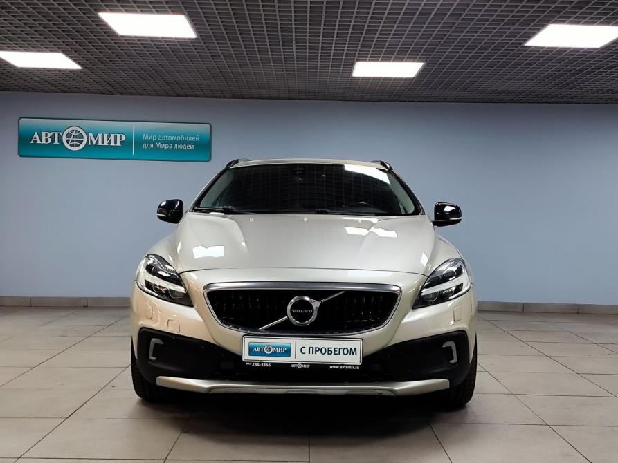 Volvo V40 Cross Country I Рестайлинг Москва  - изображение 2
