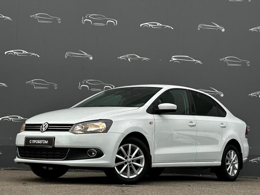 Volkswagen Polo V Санкт-Петербург  - изображение 22