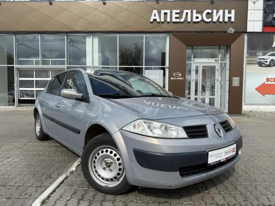 Renault Megane II Набережные Челны  - изображение 1
