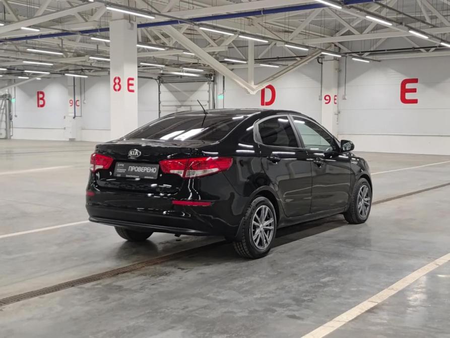 Kia Rio III Рестайлинг Казань  - изображение 6