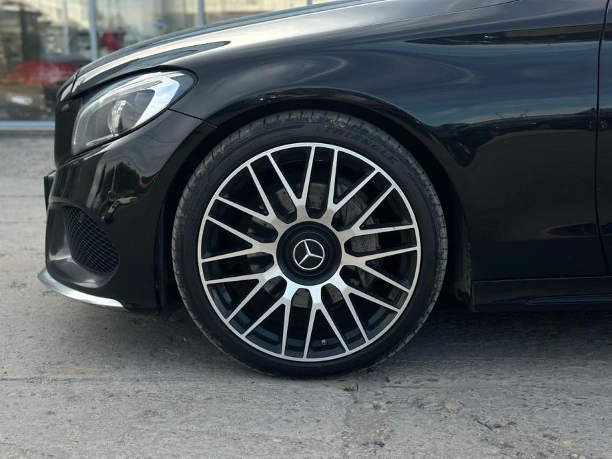 Mercedes-Benz C-Класс IV (W205) Пермь  - изображение 8