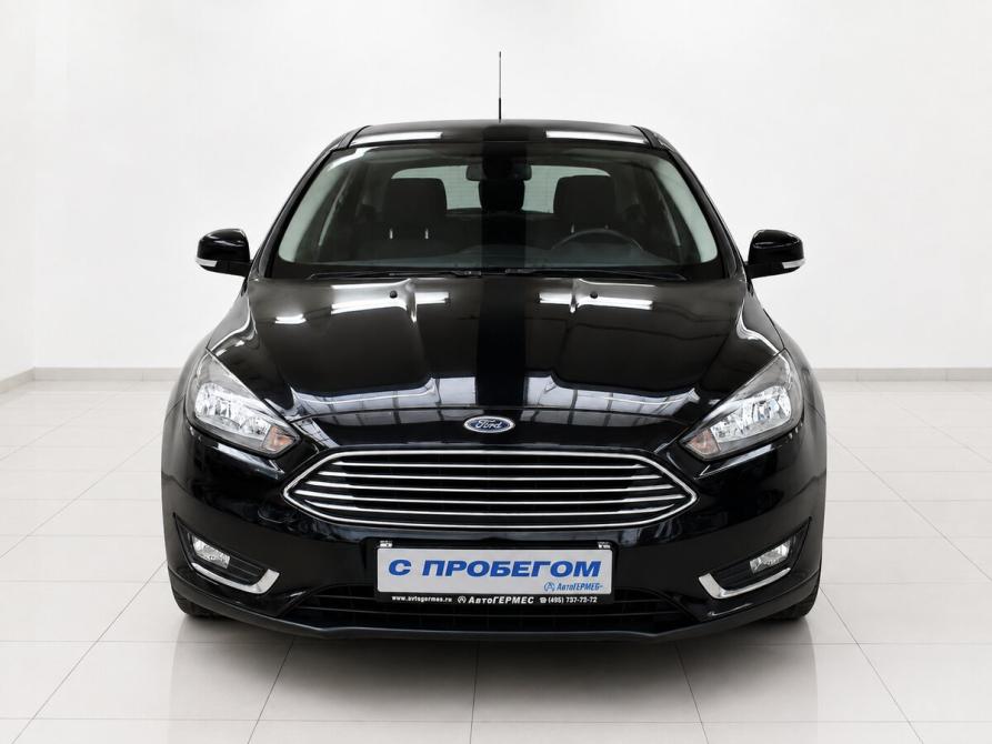 Ford Focus III Рестайлинг Москва  - изображение 2