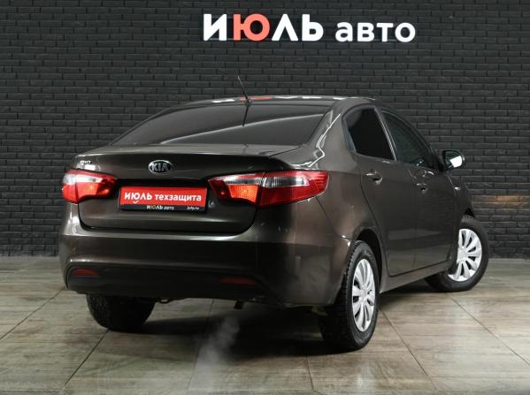 Kia Rio III с пробегом 2015 года, цена 750 000 рублей, 170775 км, седан, Автокод Объявления