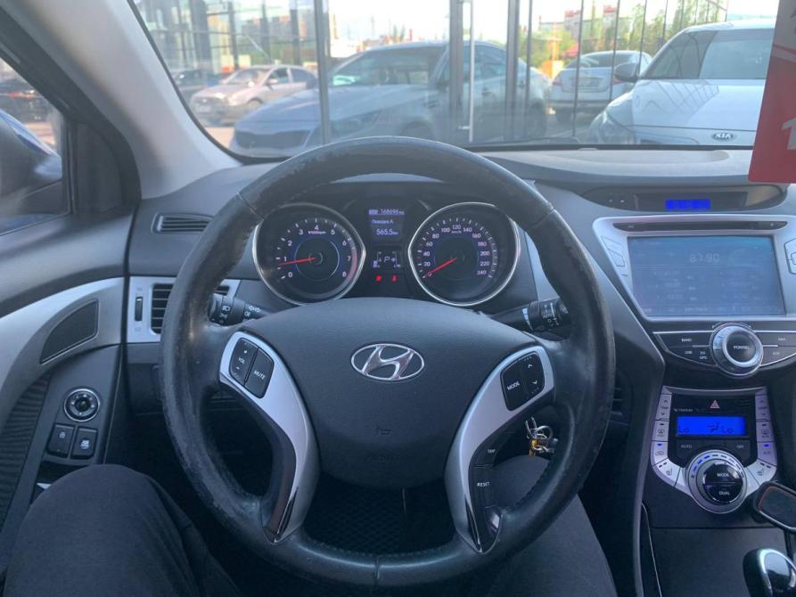 Hyundai Elantra V (MD) Оренбург  - изображение 8