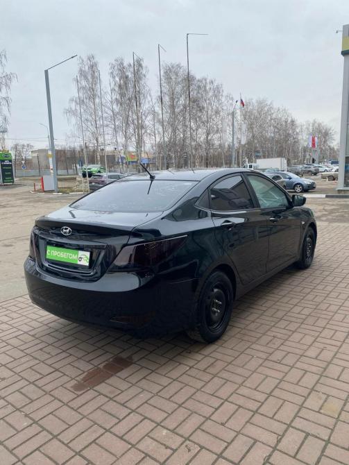 Hyundai Solaris I Рестайлинг Ульяновск  - изображение 4