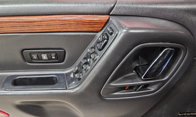 Jeep Grand Cherokee II (WJ) с пробегом 1999 года, цена 455 000 рублей, 343100 км, внедорожник, Автокод Объявления