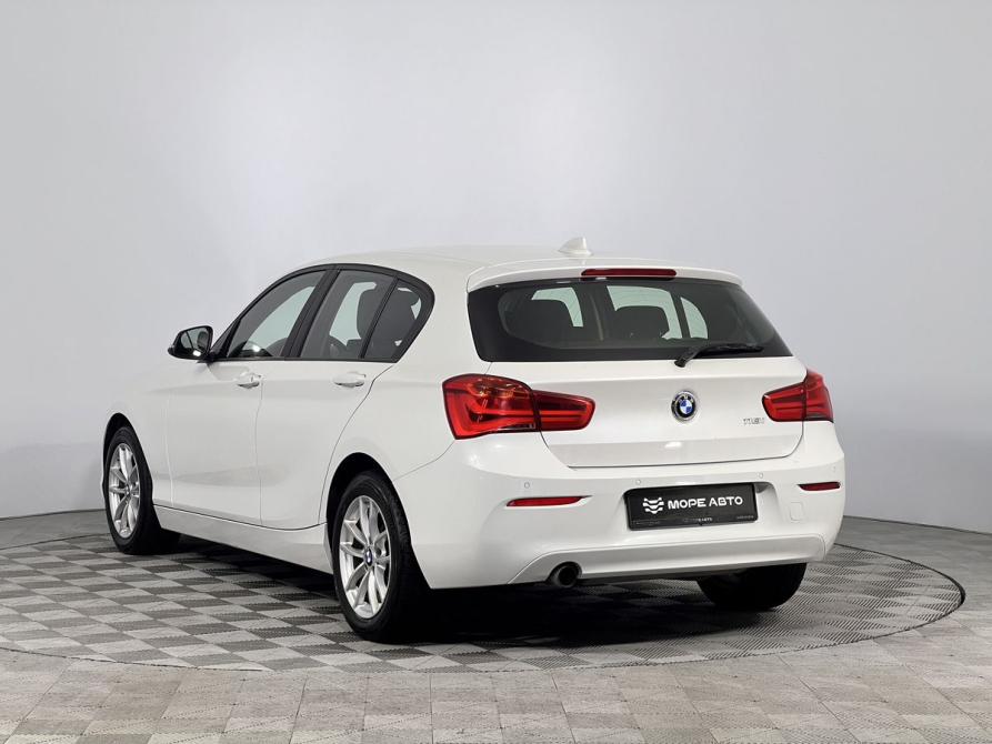 BMW 1 серии II (F20/F21) Рестайлинг 2 Калининград  - изображение 7