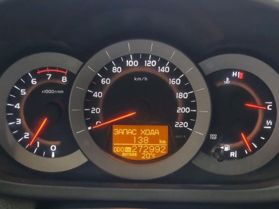 Toyota RAV4 III (XA30) Омск  - изображение 14
