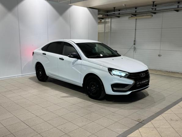 Lada (ВАЗ) Vesta I Рестайлинг (NG) с пробегом 2025 года, цена 1 130 000 рублей, 56001 км, седан, Автокод Объявления