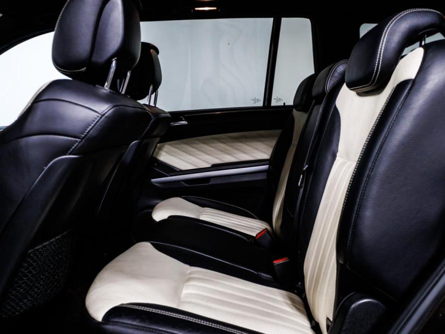 Mercedes-Benz GL-Класс I (X164) Рестайлинг Москва  - изображение 9