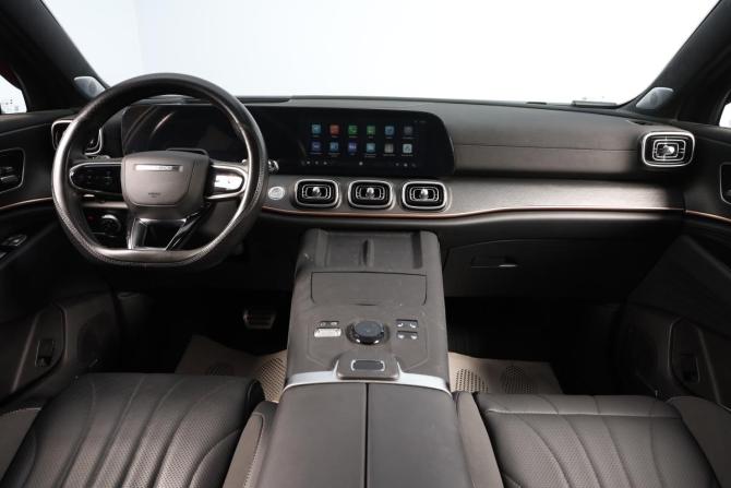 Jaecoo J8 с пробегом 2024 года, цена 3 649 000 рублей, 30000 км, внедорожник, Автокод Объявления