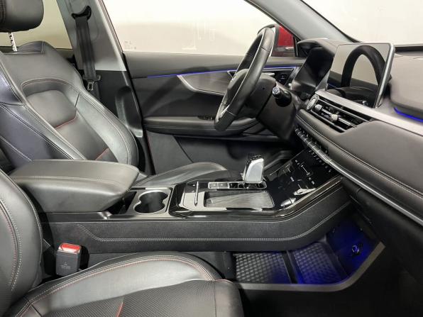 Chery Tiggo 7 Pro I с пробегом 2022 года, цена 1 699 000 рублей, 32600 км, внедорожник, Автокод Объявления