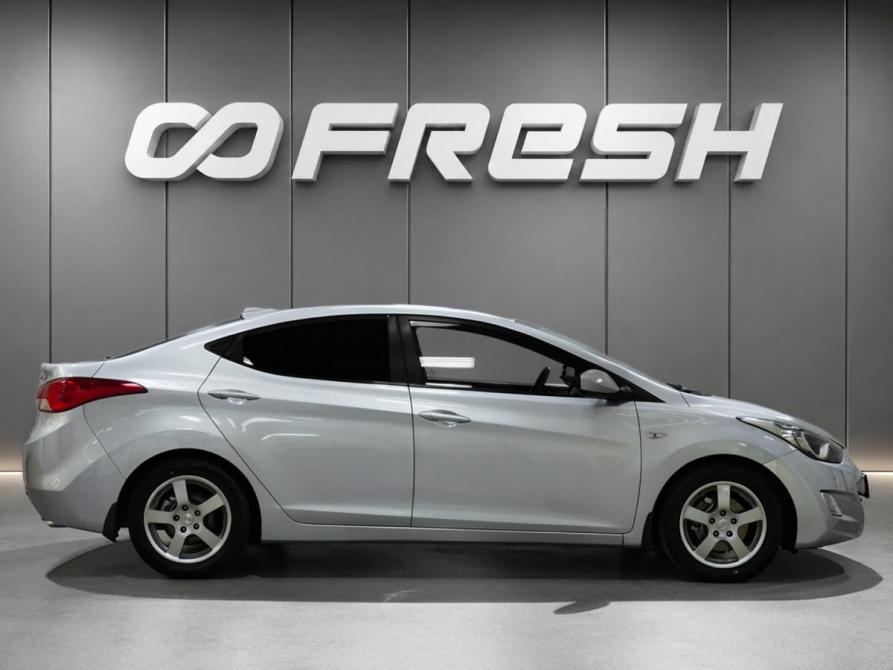 Hyundai Elantra V (MD) Тверь  - изображение 5