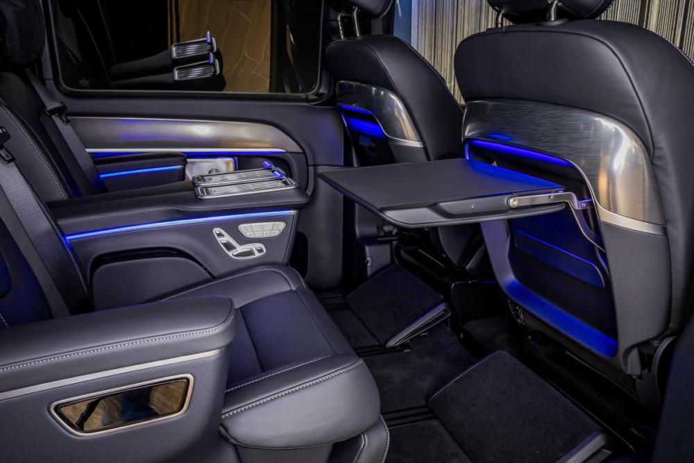 Mercedes-Benz V-Класс III (W447) Рестайлинг Казань  - изображение 12