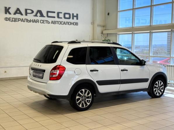 Lada (ВАЗ) Granta I Рестайлинг с пробегом 2023 года, цена 910 000 рублей, 53000 км, универсал, Автокод Объявления