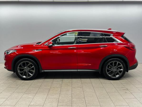 Infiniti QX50 II с пробегом 2018 года, цена 2 475 000 рублей, 114500 км, внедорожник, Автокод Объявления