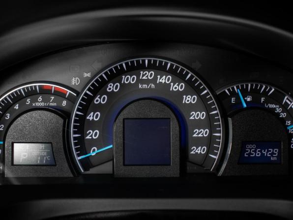 Toyota Camry VII (XV50) с пробегом 2013 года, цена 1 420 000 рублей, 256000 км, седан, Автокод Объявления