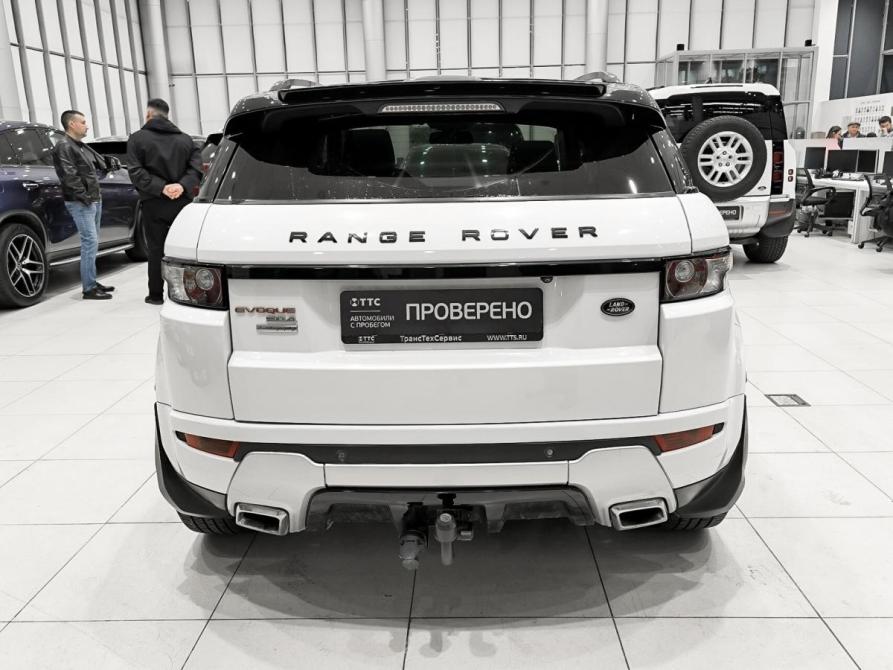 Land Rover Range Rover Evoque I Казань  - изображение 7