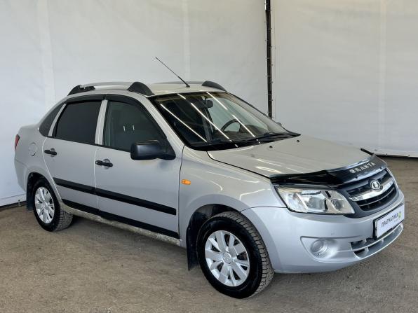 Lada (ВАЗ) Granta I с пробегом 2013 года, цена 190 000 рублей, 126094 км, седан, Автокод Объявления
