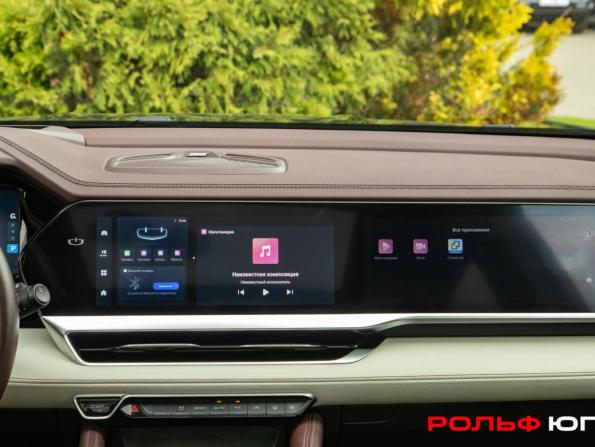 Geely Monjaro I с пробегом 2023 года, цена 2 348 000 рублей, 102976 км, внедорожник, Автокод Объявления