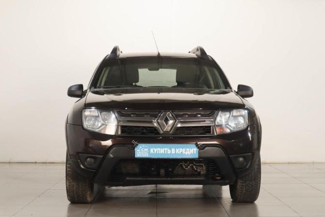 Renault Duster I Рестайлинг с пробегом 2017 года, цена 1 379 000 рублей, 169000 км, внедорожник, Автокод Объявления