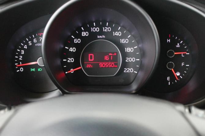 Kia Soul II Рестайлинг с пробегом 2018 года, цена 1 635 000 рублей, 90000 км, хэтчбек, Автокод Объявления