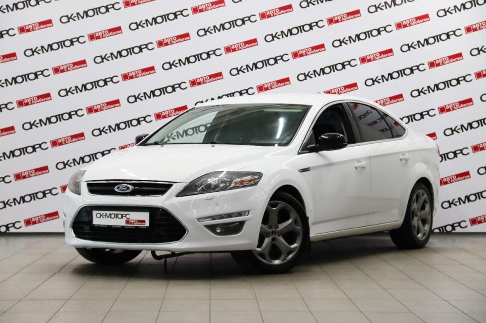 Ford Mondeo IV Рестайлинг Сургут  - изображение 1