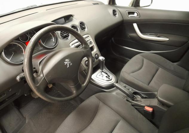 Peugeot 408 I с пробегом 2013 года, цена 549 000 рублей, 142000 км, седан, Автокод Объявления