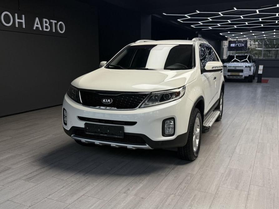 Kia Sorento II Рестайлинг Москва  - изображение 3