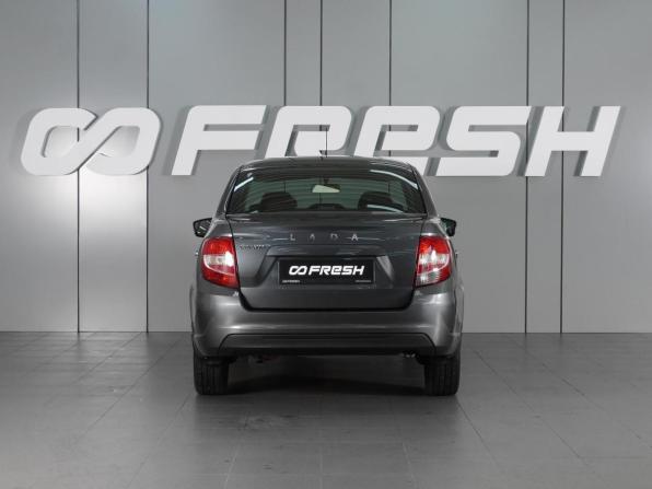 Lada (ВАЗ) Granta I Рестайлинг с пробегом 2025 года, цена 1 079 000 рублей, 17982 км, седан, Автокод Объявления