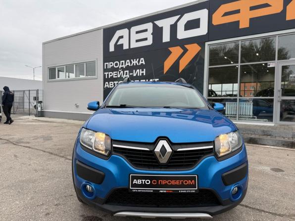 Renault Sandero II с пробегом 2018 года, цена 860 000 рублей, 142324 км, хэтчбек, Автокод Объявления