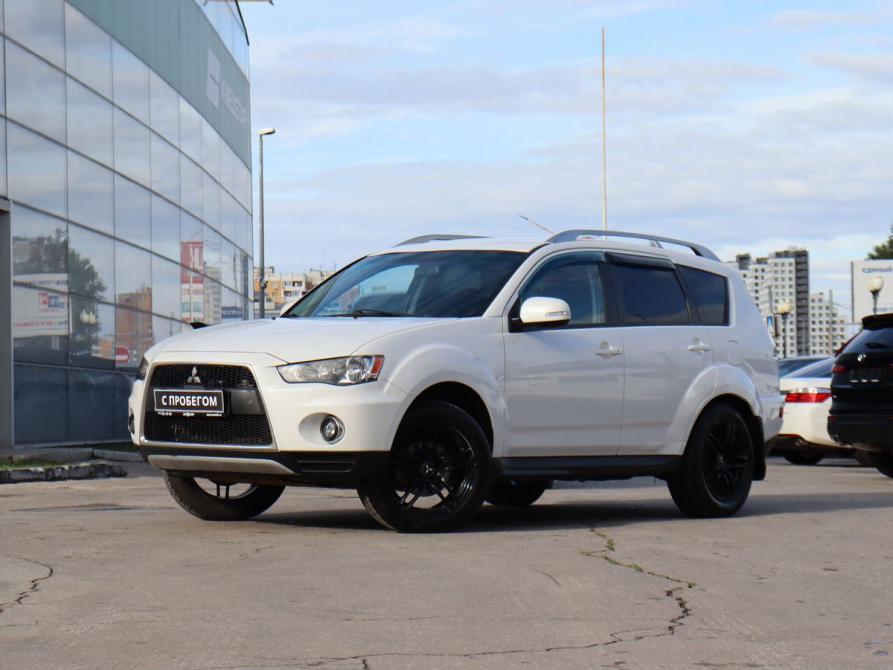 Mitsubishi Outlander II Рестайлинг Самара  - изображение 20