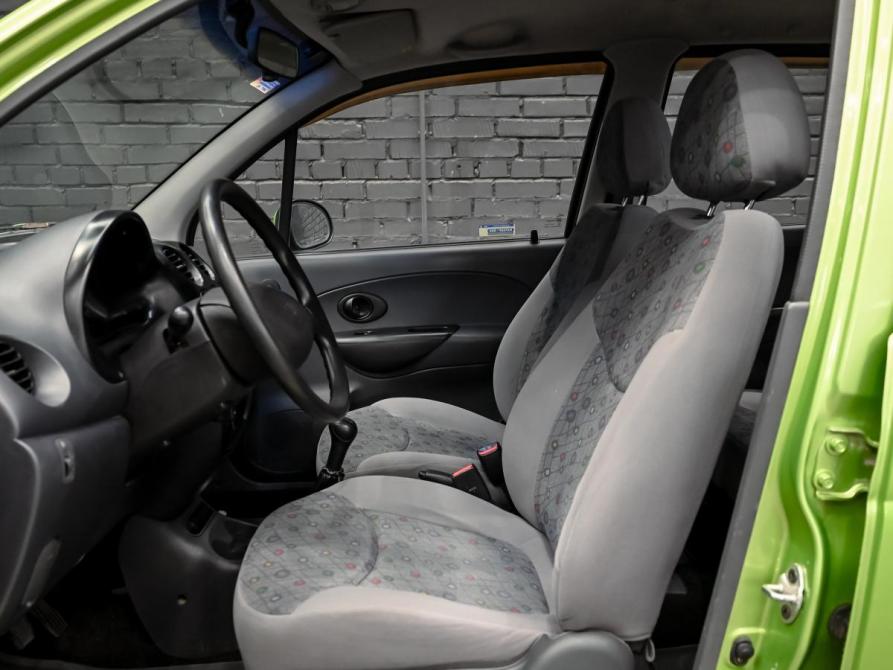 Daewoo Matiz II Рестайлинг Екатеринбург  - изображение 10