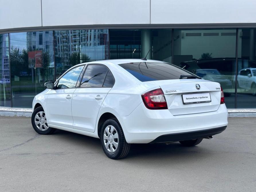Skoda Rapid I Ижевск  - изображение 8