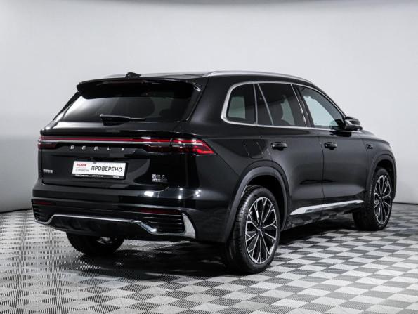 Geely Monjaro I Рестайлинг 2 (China Market) с пробегом 2025 года, цена 4 490 000 рублей, 2350 км, внедорожник, Автокод Объявления