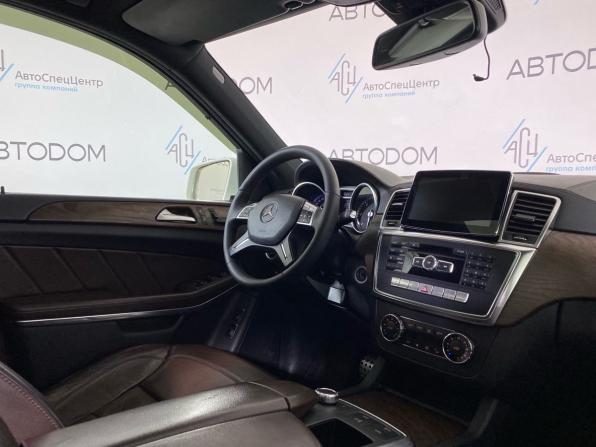 Mercedes-Benz GL-Класс II (X166) с пробегом 2013 года, цена 2 349 000 рублей, 256840 км, внедорожник, Автокод Объявления