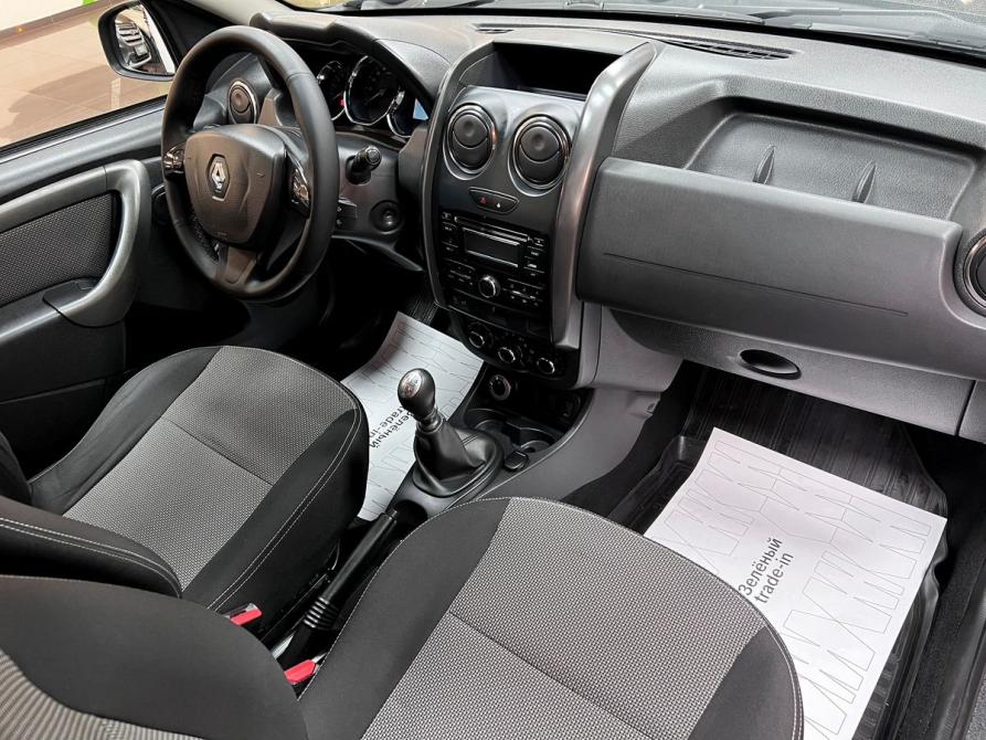Renault Duster I Рестайлинг Тверь  - изображение 13