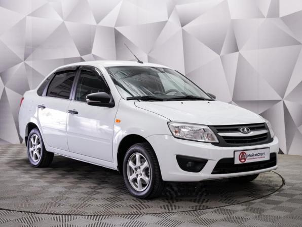Lada (ВАЗ) Granta I с пробегом 2017 года, цена 569 000 рублей, 89000 км, седан, Автокод Объявления