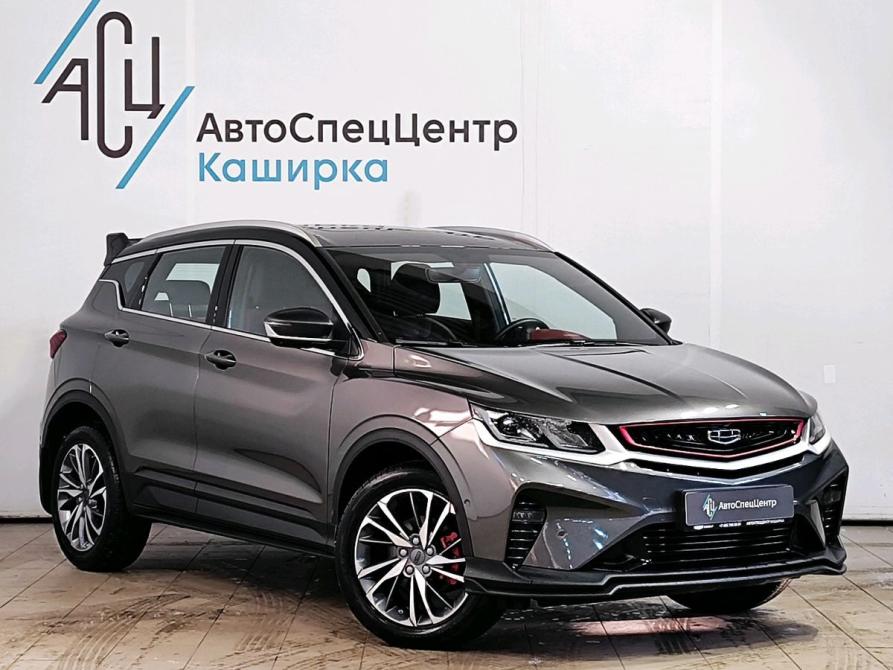 Geely Coolray I Москва  - изображение 3