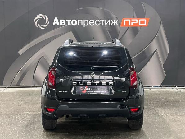 Renault Duster I Рестайлинг с пробегом 2018 года, цена 990 000 рублей, 118222 км, внедорожник, Автокод Объявления