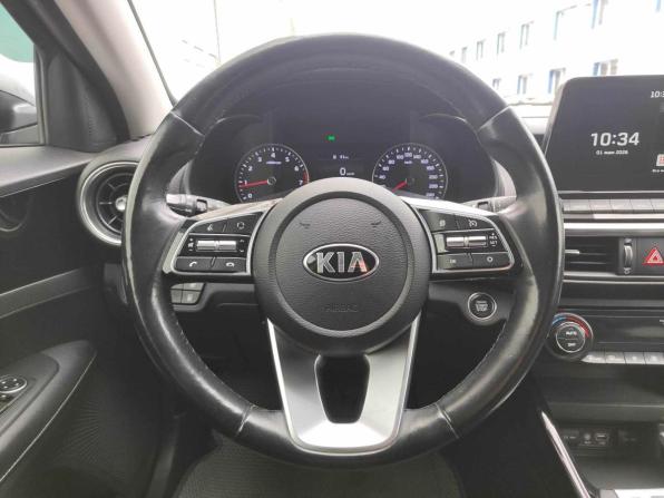 Kia Cerato IV с пробегом 2021 года, цена 1 850 000 рублей, 114177 км, седан, Автокод Объявления