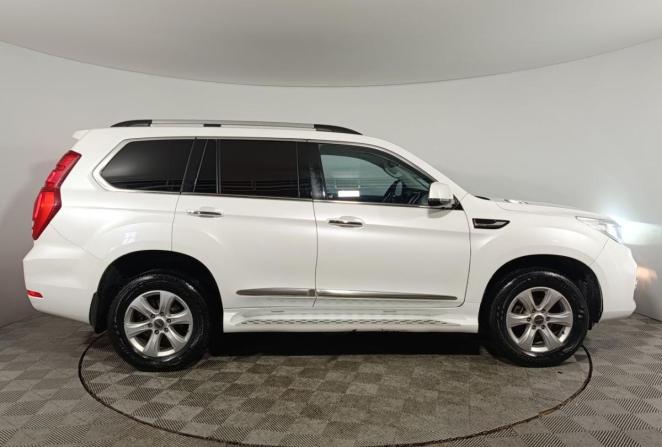 Haval H9 I Рестайлинг с пробегом 2022 года, цена 2 750 000 рублей, 96095 км, внедорожник, Автокод Объявления
