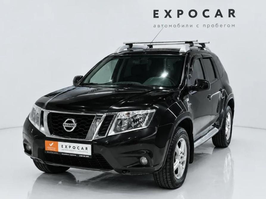 Nissan Terrano III (D10) Новосибирск  - изображение 1