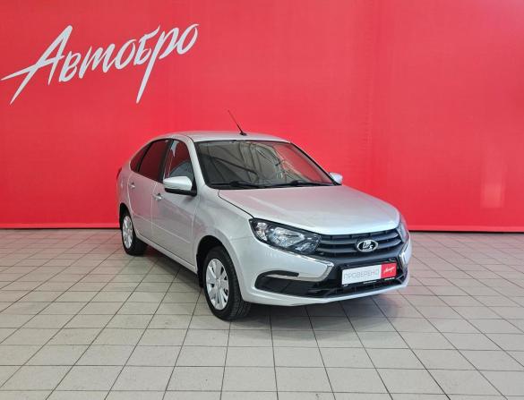 Lada (ВАЗ) Granta I Рестайлинг с пробегом 2024 года, цена 825 000 рублей, 60366 км, лифтбек, Автокод Объявления