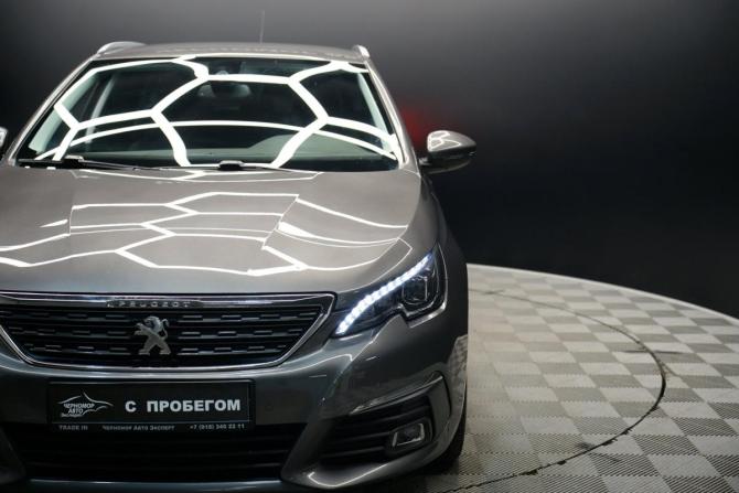Peugeot 308 II Рестайлинг с пробегом 2019 года, цена 1 590 000 рублей, 178705 км, универсал, Автокод Объявления